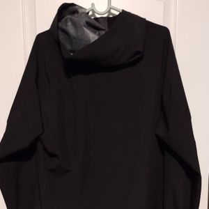 Lands' End Men's Waterproof Rain Jacket